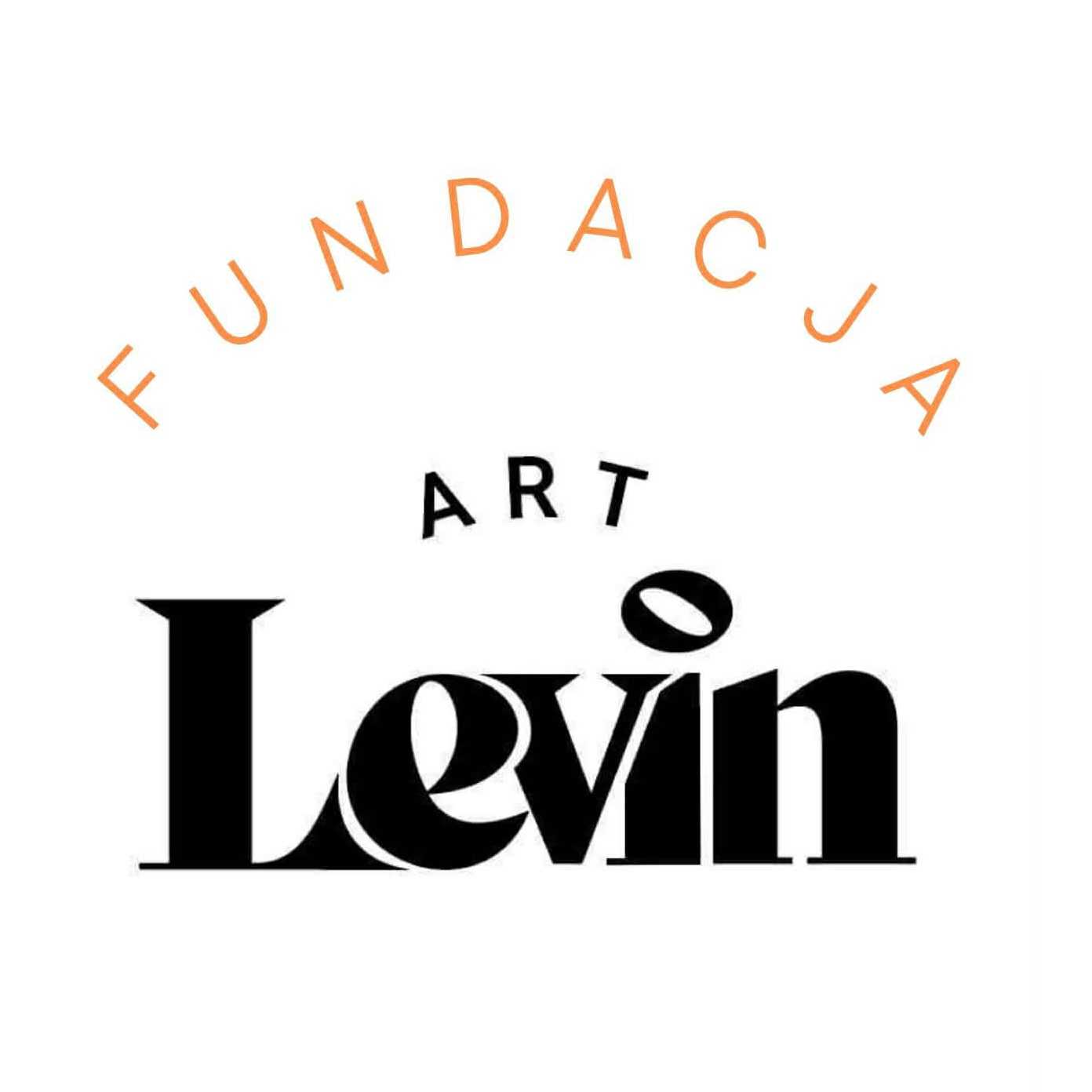 Logo Fundacji Art Levin
